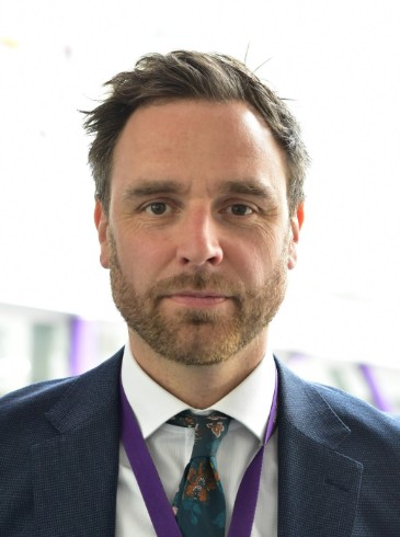 Photo of Mike Baxter