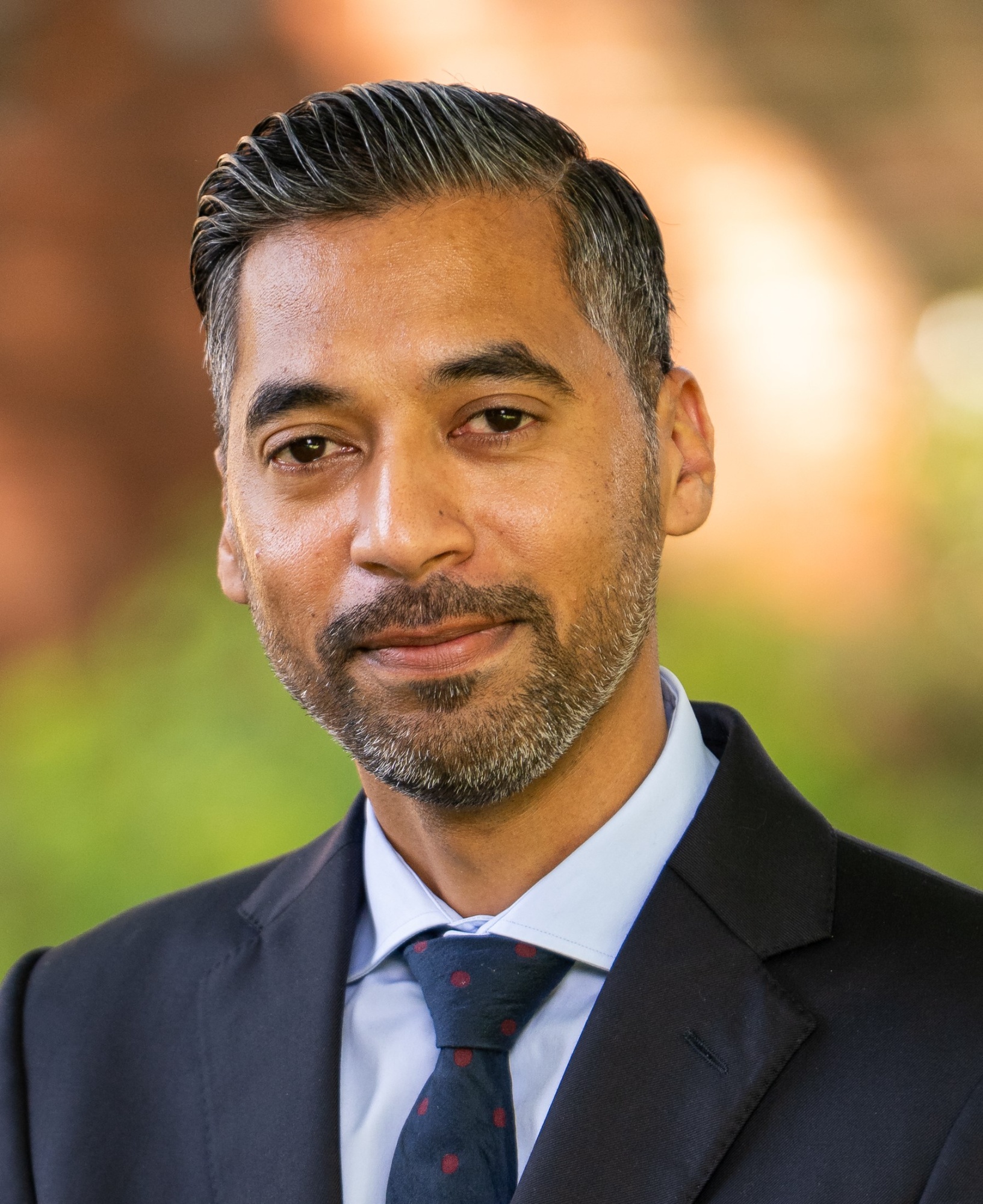 Photo of Webster Gauhar