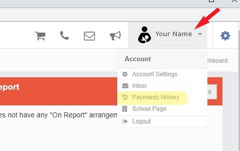 Payment History