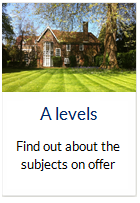 Webpage A levels button 3