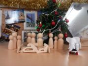 Christmas Elephant
