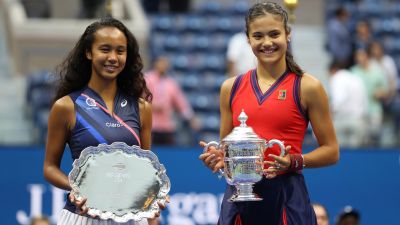 leylah fernandez emma raducanu us open 091121 getty ftrjpeg xna09oqrr6wh1sy2ir5roivl5