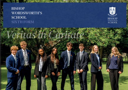 Prospectus cover 2025